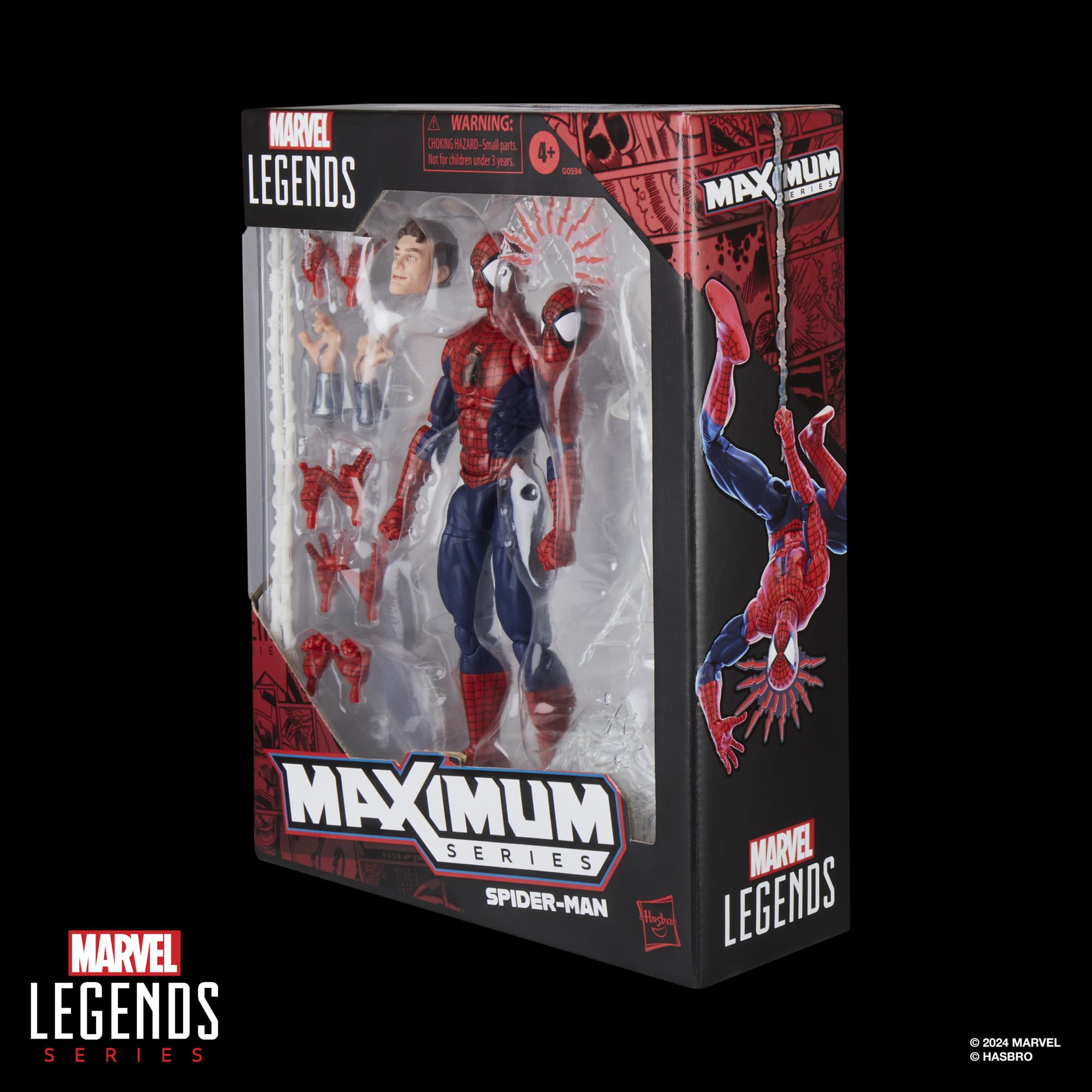 美品   マーベル Amazon.co.jp: ハズブロ(HASBRO) MARVEL マーベルレジェンド